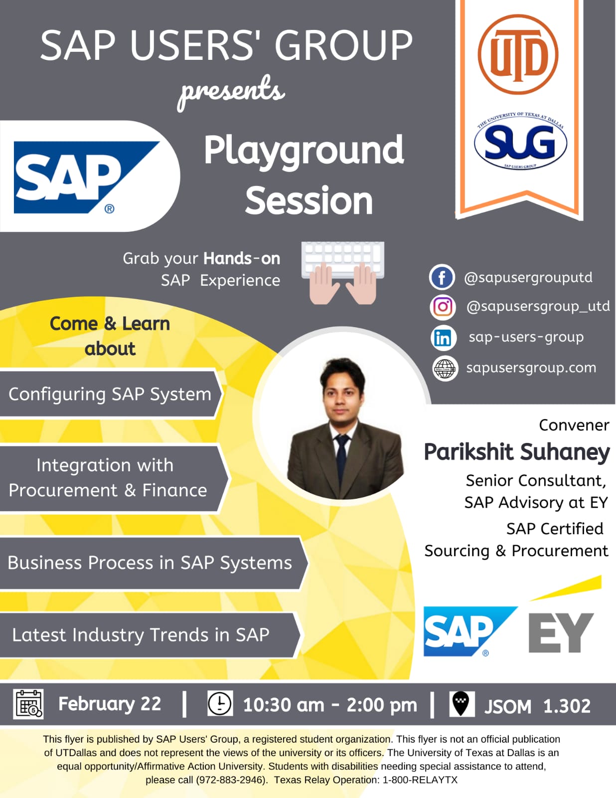Playground session Spring'20